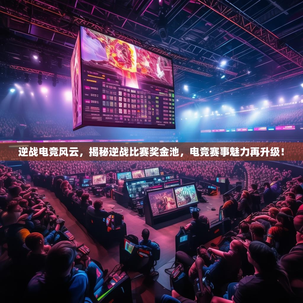 逆战电竞风云，揭秘逆战比赛奖金池，电竞赛事魅力再升级！