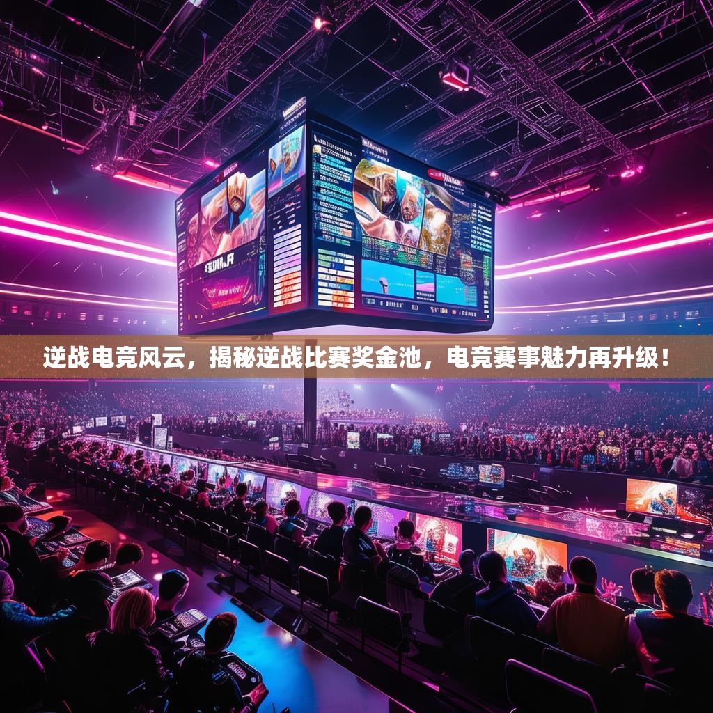 逆战电竞风云，揭秘逆战比赛奖金池，电竞赛事魅力再升级！