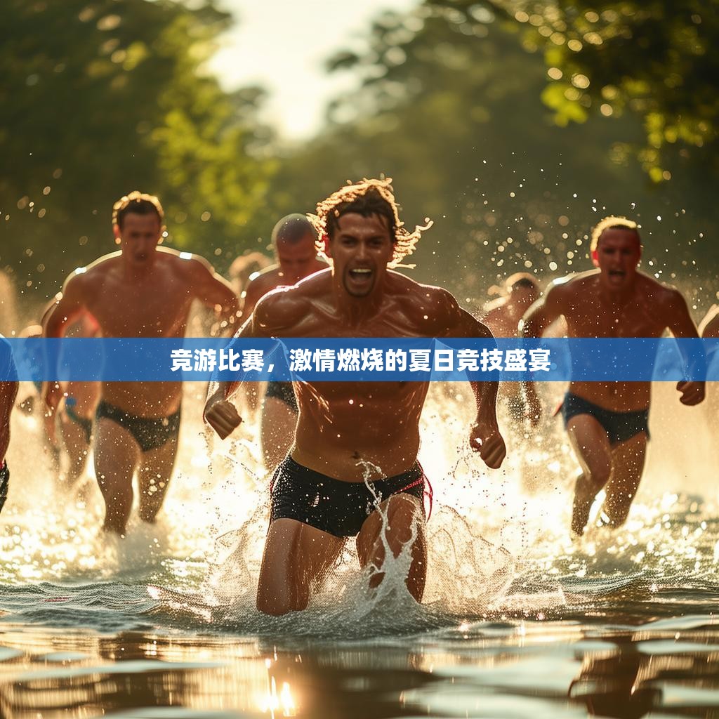 竞游比赛,激情燃烧的夏日竞技盛宴 竞游比赛,激情燃烧的夏日竞技盛宴