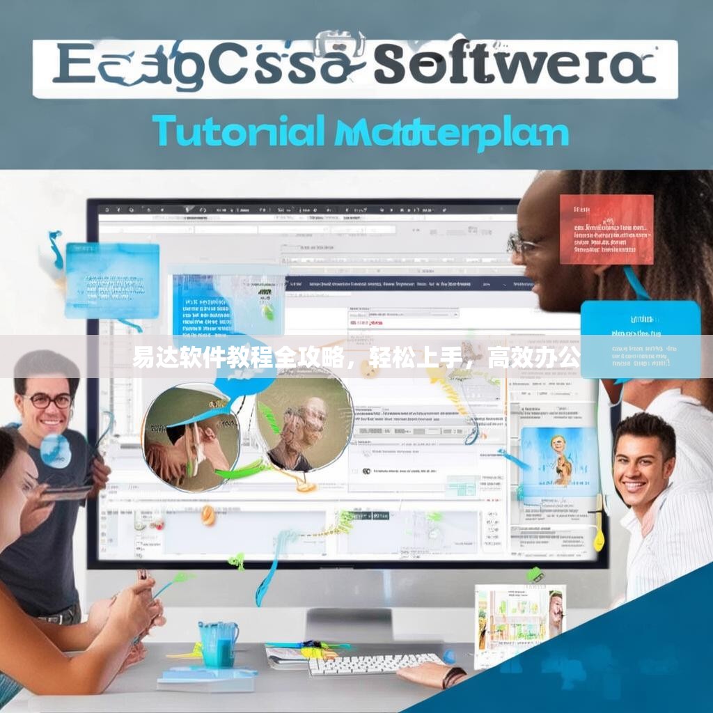 易达软件教程全攻略,轻松上手,高效办公 易达软件教程全攻略,轻松上手,高效办公
