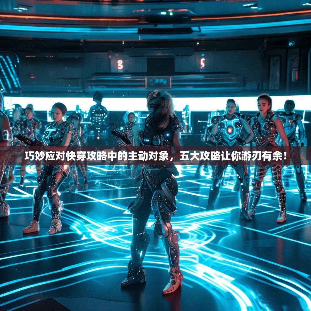 巧妙应对快穿攻略中的主动对象,五大攻略让你游刃有余! 巧妙应对快穿攻略中的主动对象,五大攻略让你游刃有余!