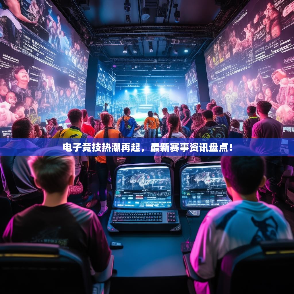 电子竞技热潮再起，最新赛事资讯盘点！