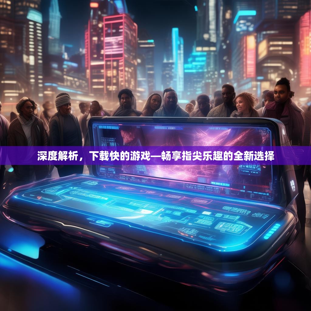 深度解析,下载快的游戏—畅享指尖乐趣的全新选择 深度解析,下载快的游戏—畅享指尖乐趣的全新选择