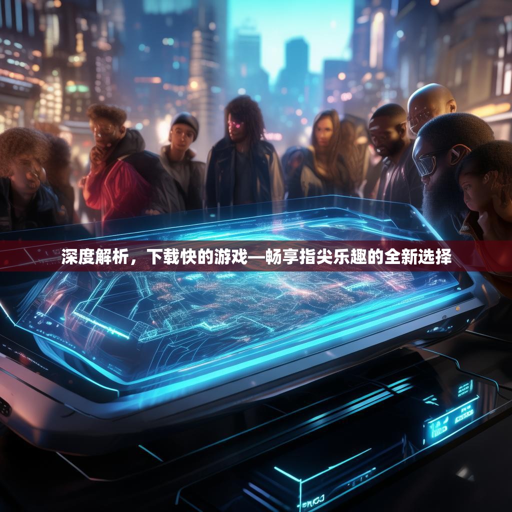 深度解析,下载快的游戏—畅享指尖乐趣的全新选择 深度解析,下载快的游戏—畅享指尖乐趣的全新选择