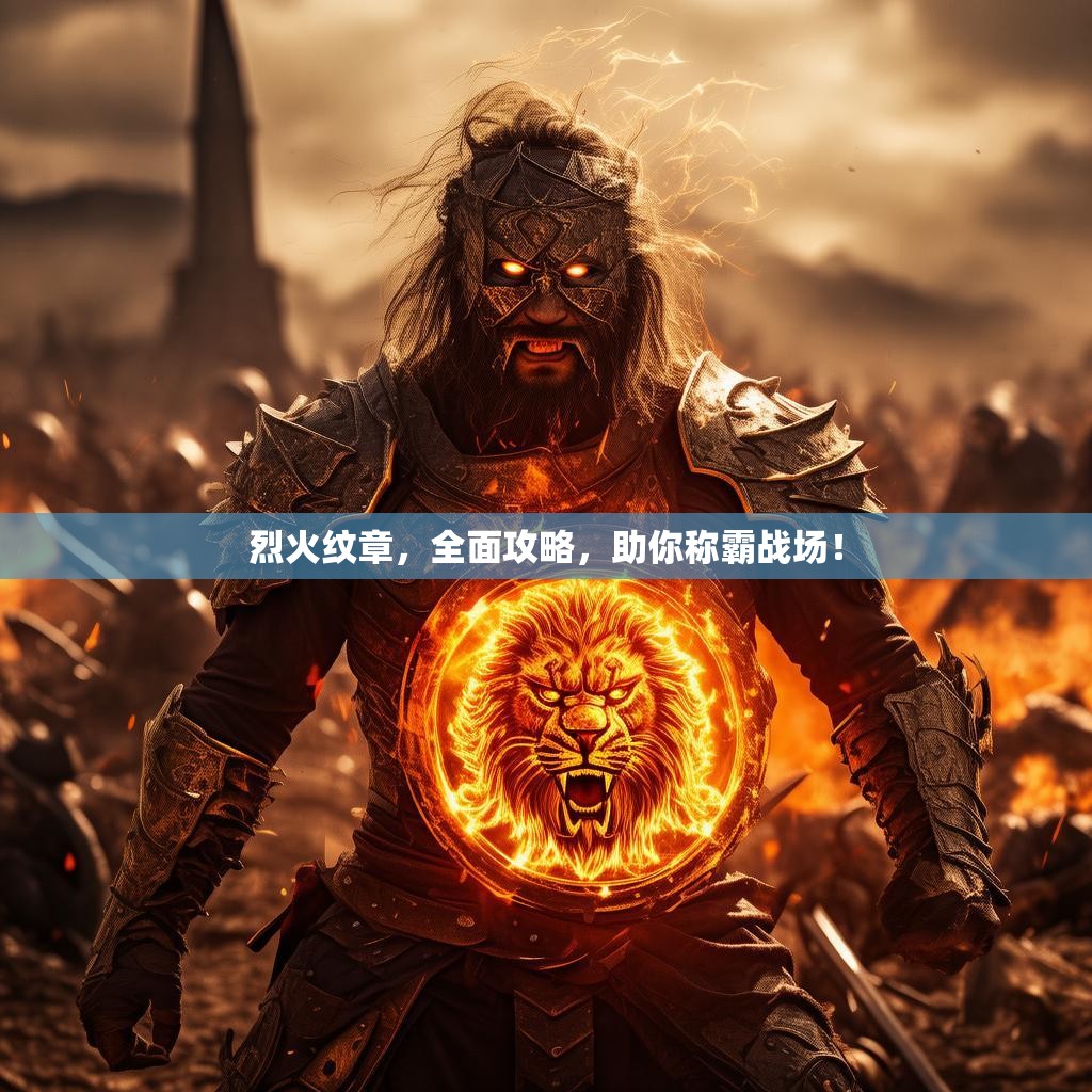 烈火纹章，全面攻略，助你称霸战场！