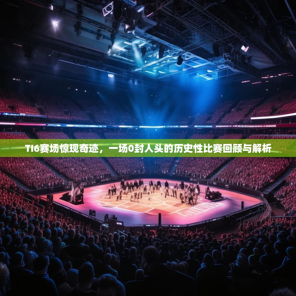 TI6赛场惊现奇迹，一场0封人头的历史性比赛回顾与解析