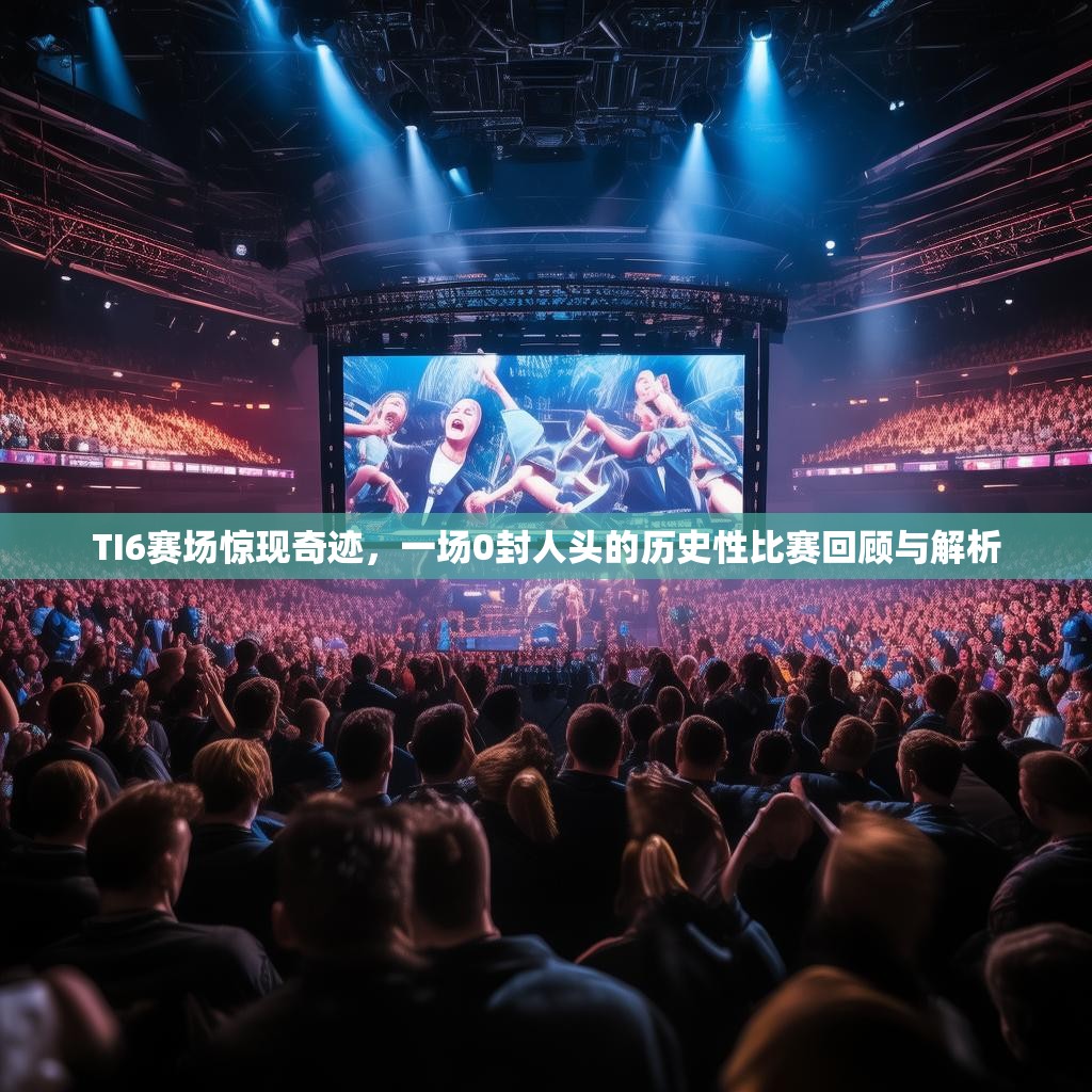 TI6赛场惊现奇迹，一场0封人头的历史性比赛回顾与解析