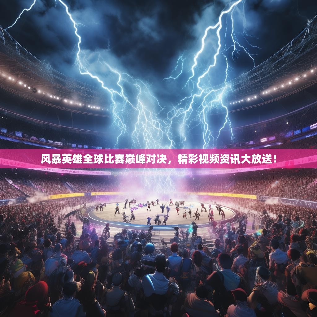 风暴英雄全球比赛巅峰对决，精彩视频资讯大放送！