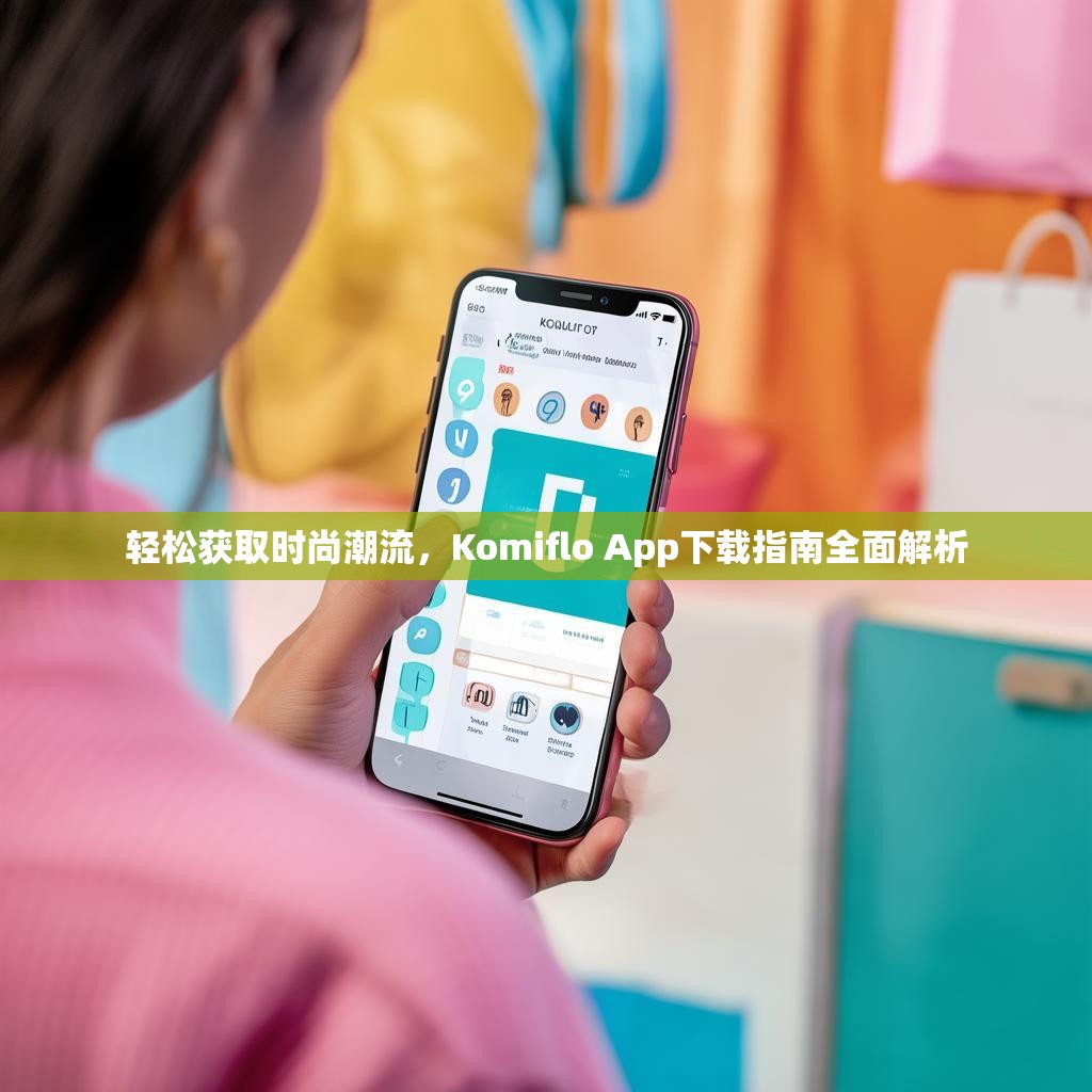 轻松获取时尚潮流,Komiflo App下载指南全面解析 轻松获取时尚潮流,Komiflo App下载指南全面解析