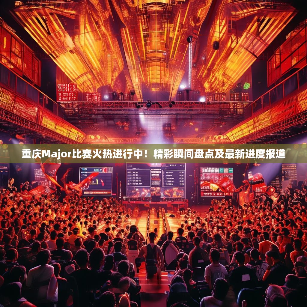 重庆Major比赛火热进行中！精彩瞬间盘点及最新进度报道