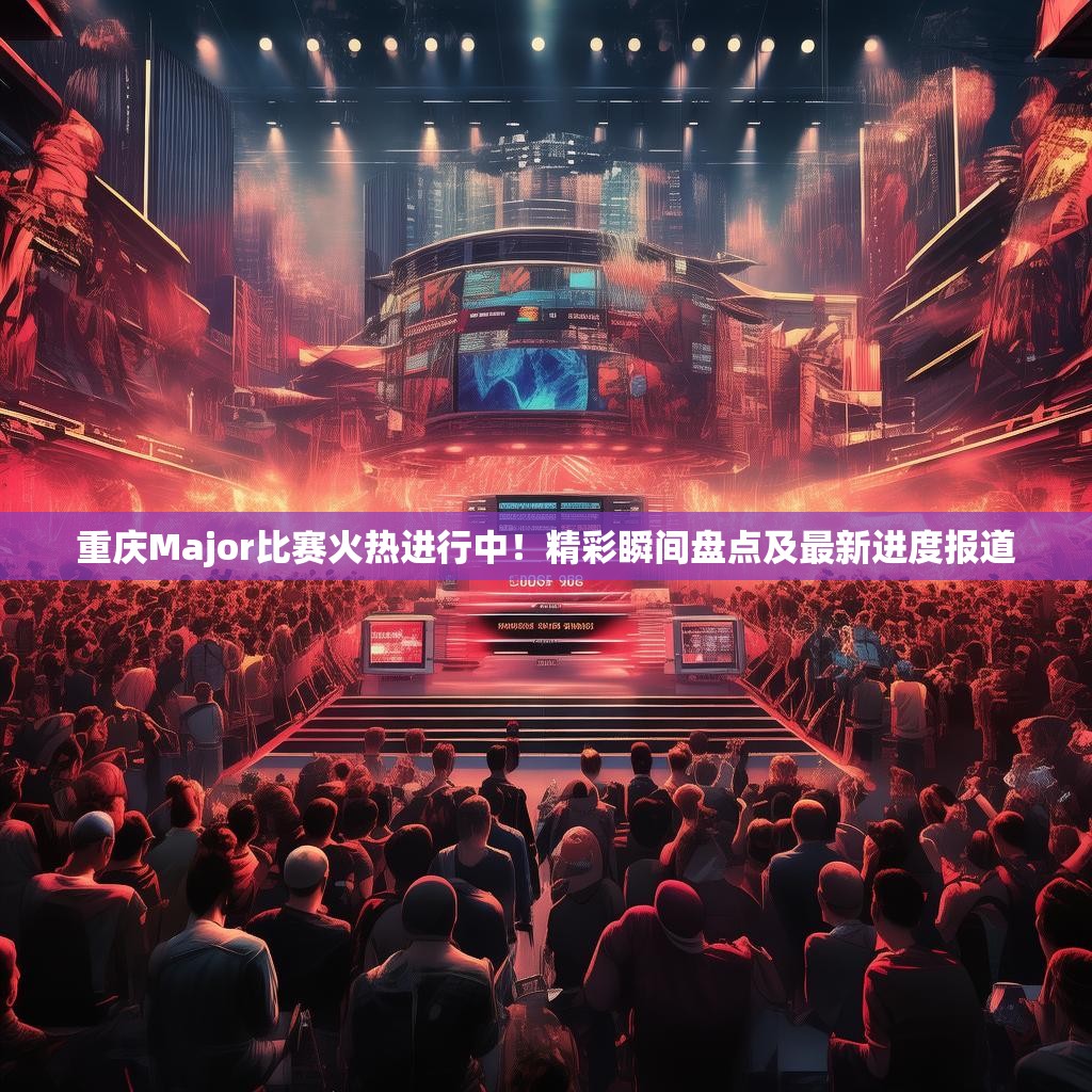 重庆Major比赛火热进行中！精彩瞬间盘点及最新进度报道
