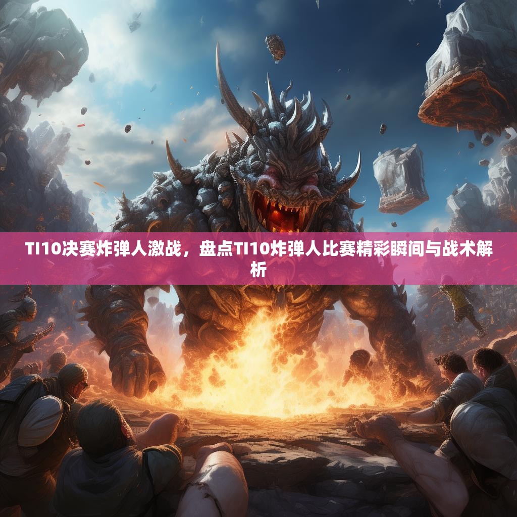 TI10决赛炸弹人激战,盘点TI10炸弹人比赛精彩瞬间与战术解析 TI10决赛炸弹人激战,盘点TI10炸弹人比赛精彩瞬间与战术解析