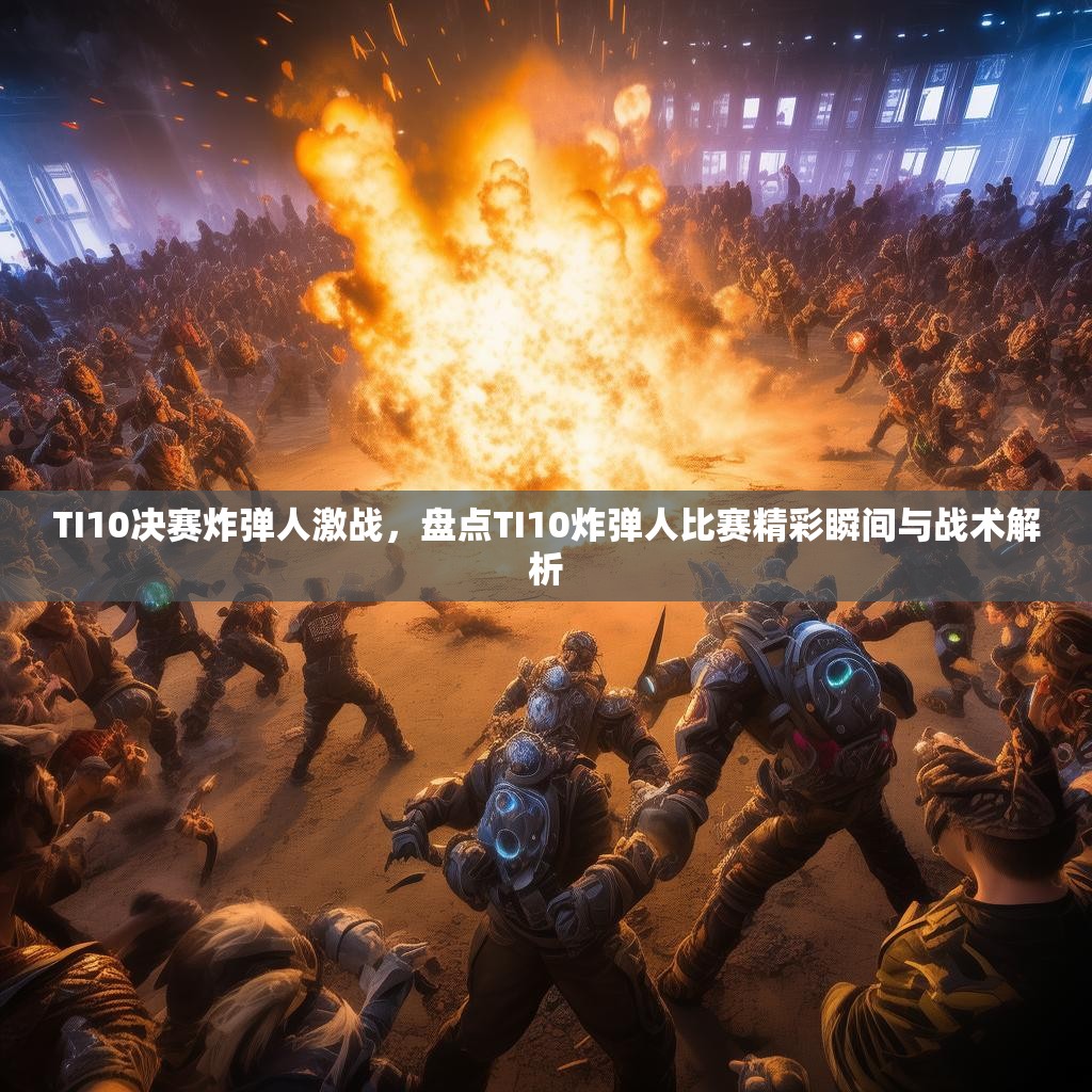 TI10决赛炸弹人激战,盘点TI10炸弹人比赛精彩瞬间与战术解析 TI10决赛炸弹人激战,盘点TI10炸弹人比赛精彩瞬间与战术解析