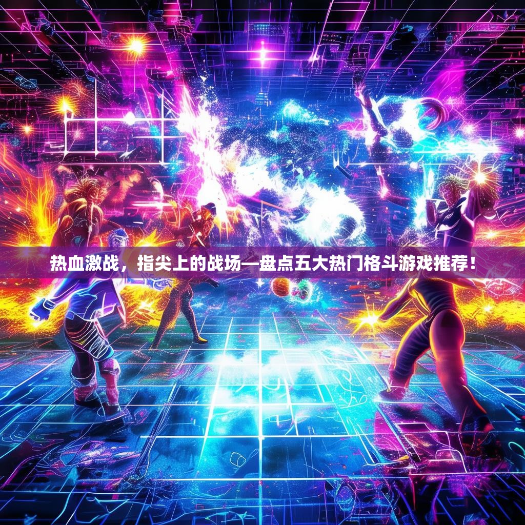 热血激战，指尖上的战场—盘点五大热门格斗游戏推荐！