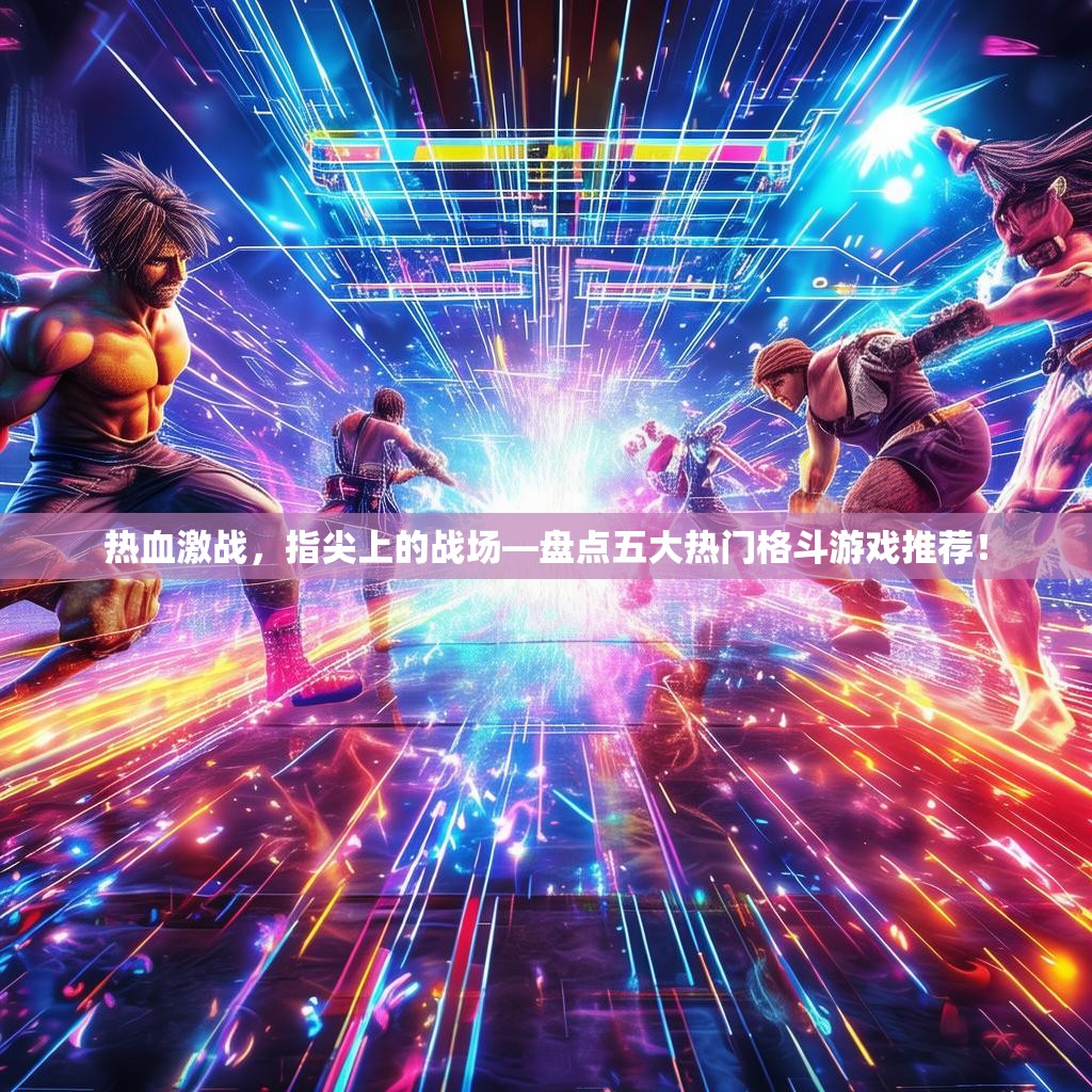 热血激战，指尖上的战场—盘点五大热门格斗游戏推荐！