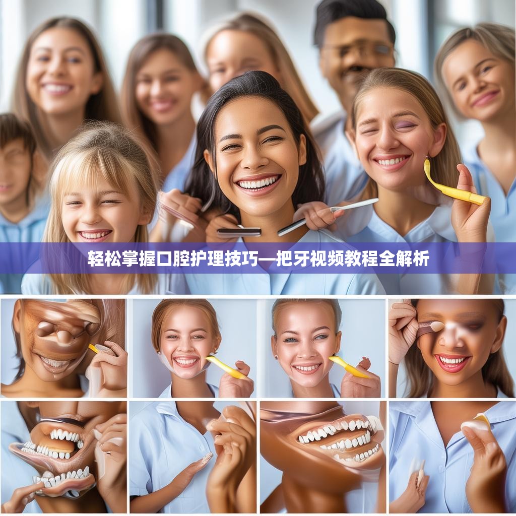 轻松掌握口腔护理技巧—把牙视频教程全解析 轻松掌握口腔护理技巧—把牙视频教程全解析