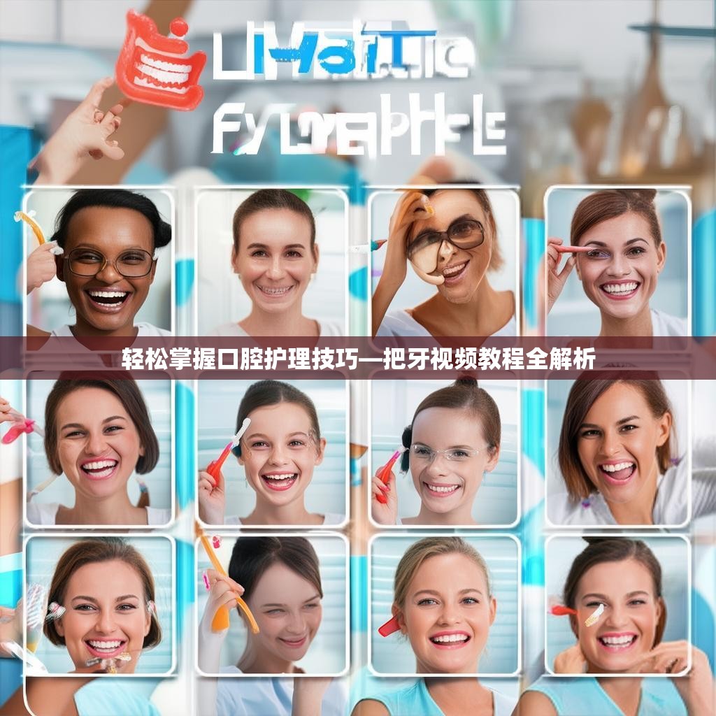 轻松掌握口腔护理技巧—把牙视频教程全解析 轻松掌握口腔护理技巧—把牙视频教程全解析
