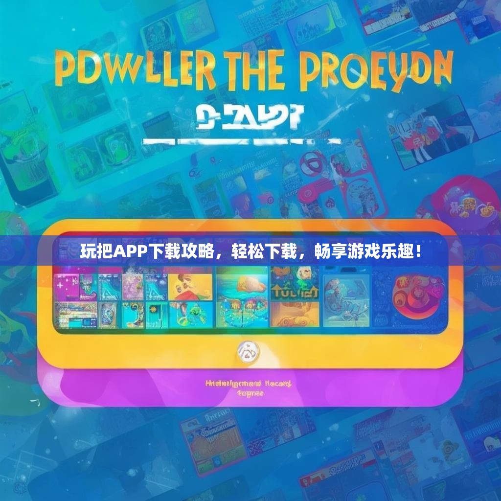 玩把APP下载攻略，轻松下载，畅享游戏乐趣！