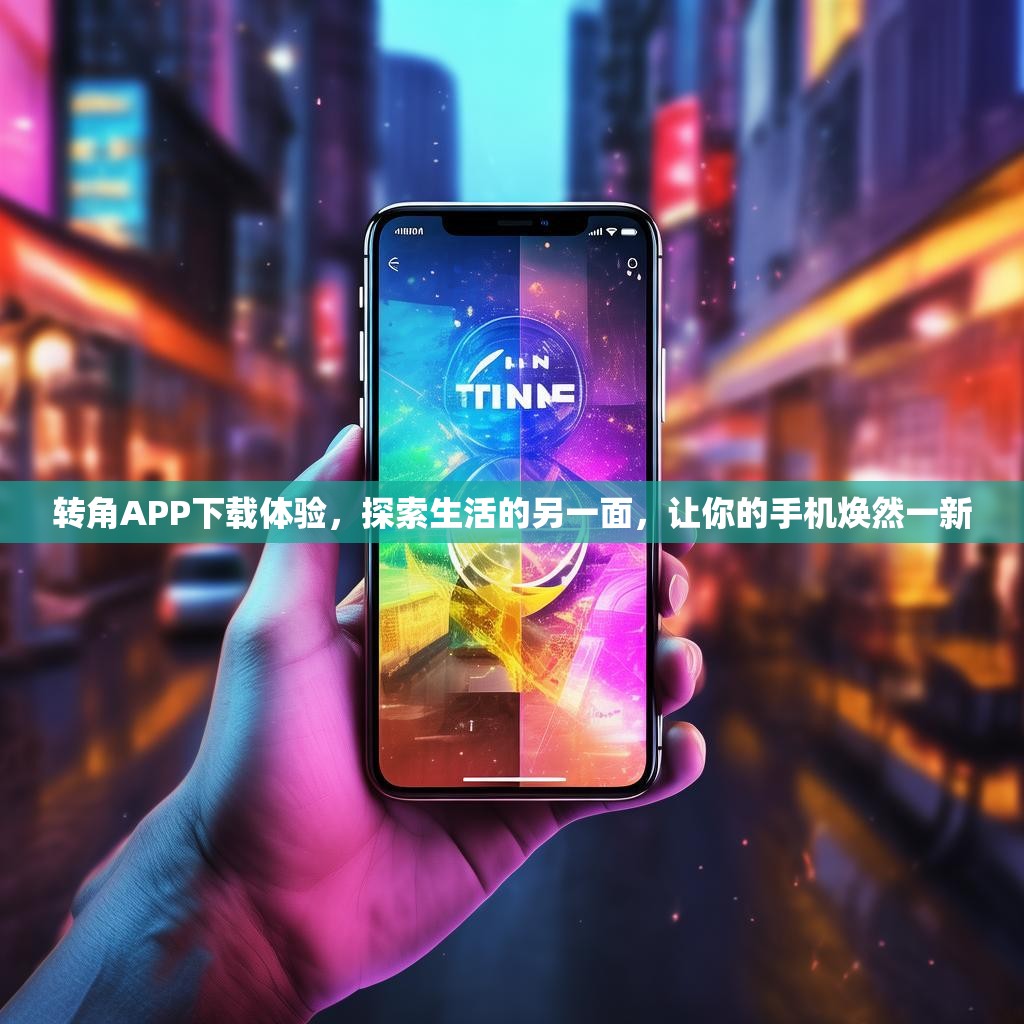 转角APP下载体验,探索生活的另一面,让你的手机焕然一新 转角APP下载体验,探索生活的另一面,让你的手机焕然一新