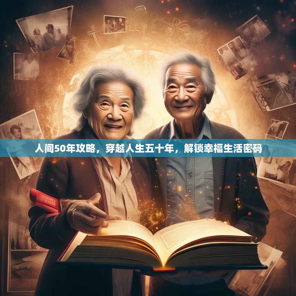 人间50年攻略，穿越人生五十年，解锁幸福生活密码