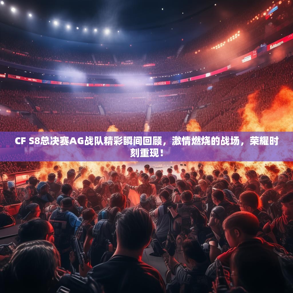 CF S8总决赛AG战队精彩瞬间回顾,激情燃烧的战场,荣耀时刻重现! CF S8总决赛AG战队精彩瞬间回顾,激情燃烧的战场,荣耀时刻重现!