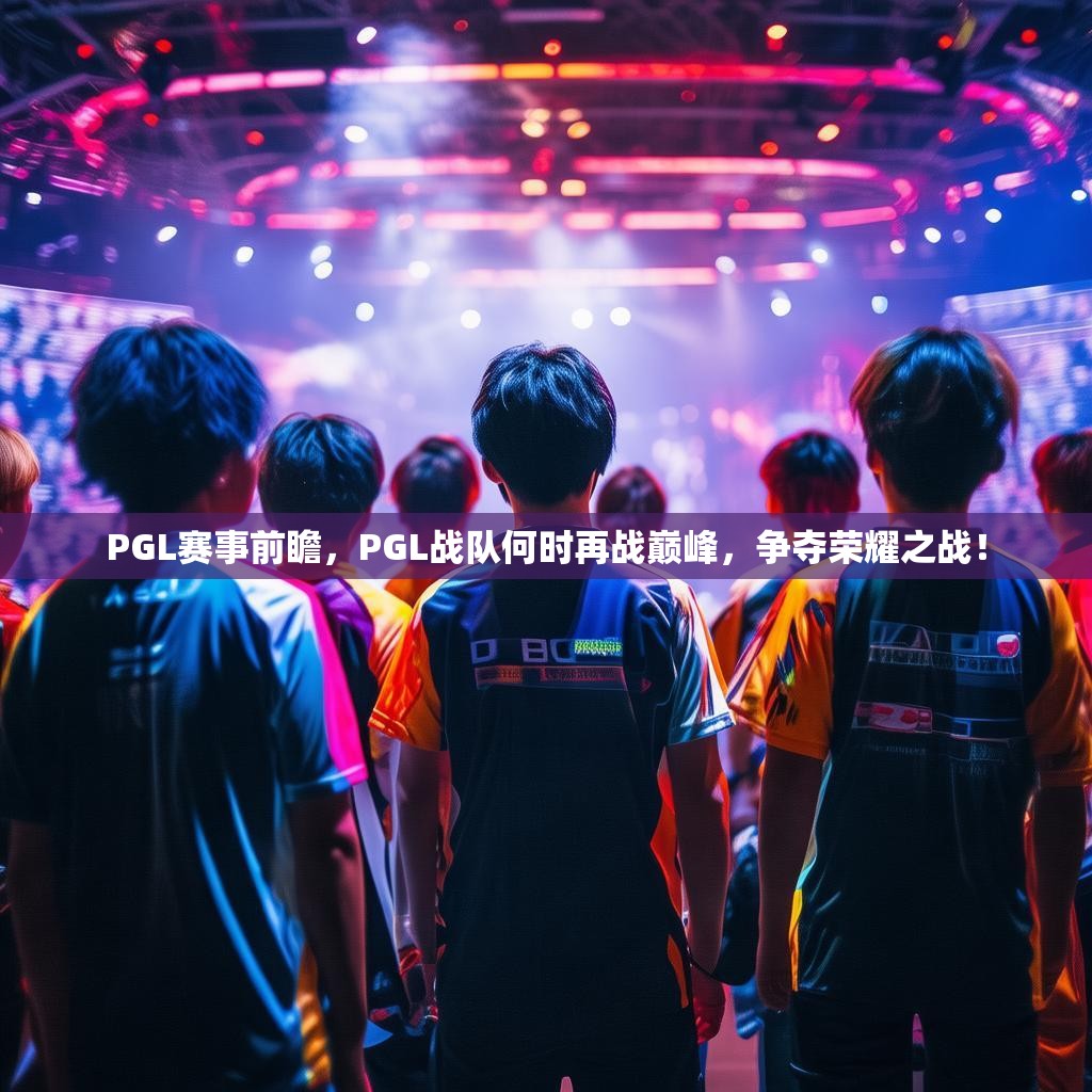 PGL赛事前瞻,PGL战队何时再战巅峰,争夺荣耀之战! PGL赛事前瞻,PGL战队何时再战巅峰,争夺荣耀之战!