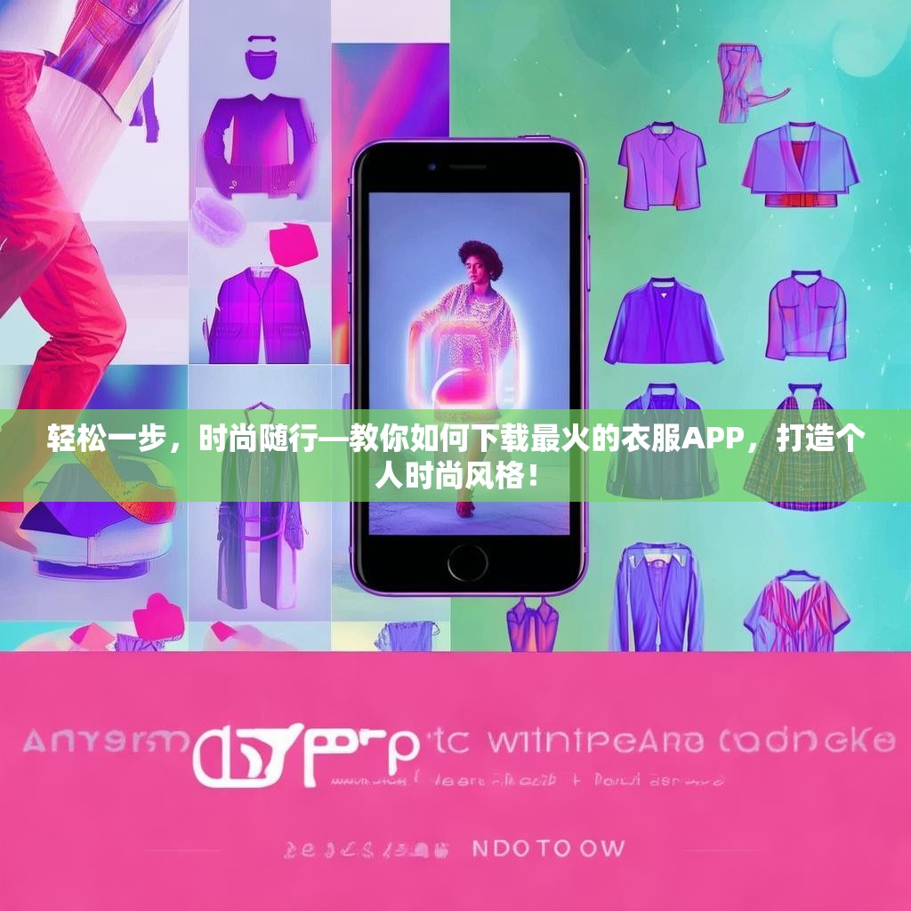 轻松一步,时尚随行—教你如何下载最火的衣服APP,打造个人时尚风格! 轻松一步,时尚随行—教你如何下载最火的衣服APP,打造个人时尚风格!