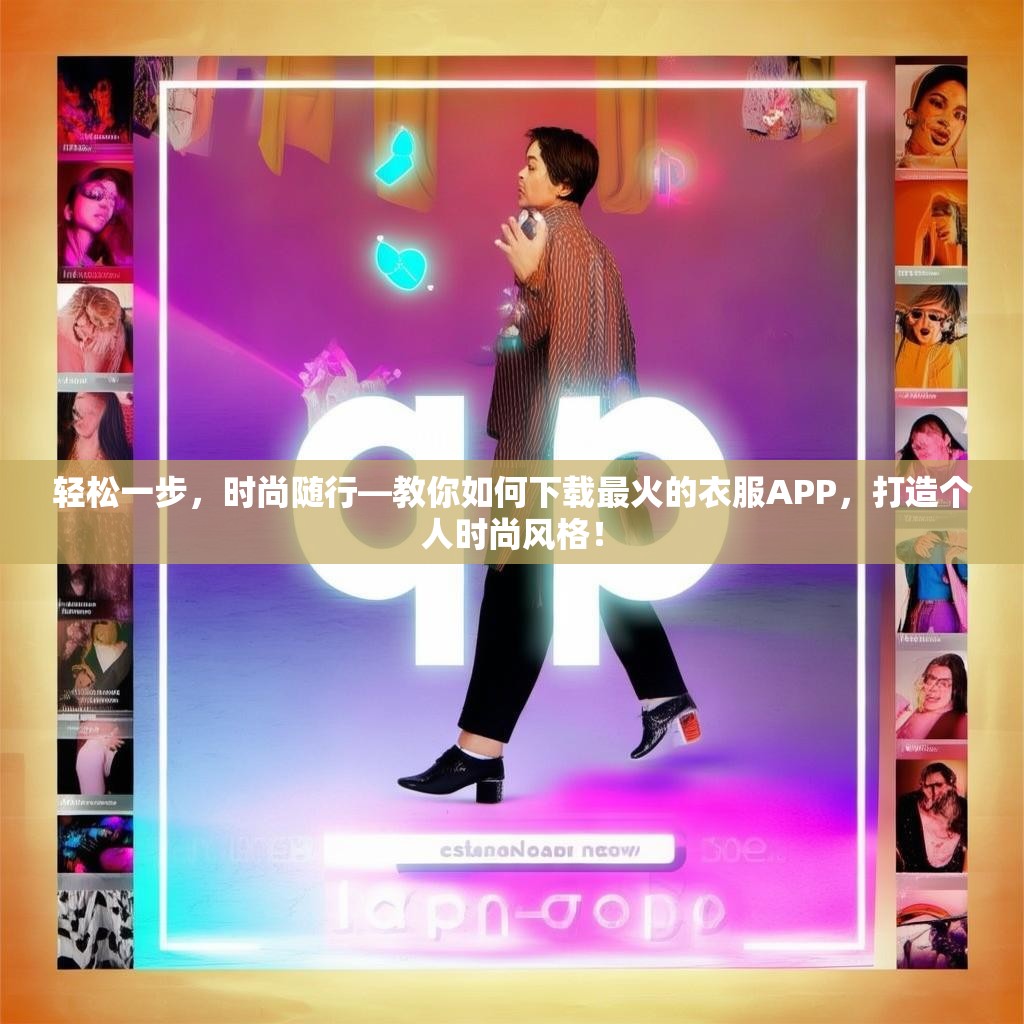 轻松一步,时尚随行—教你如何下载最火的衣服APP,打造个人时尚风格! 轻松一步,时尚随行—教你如何下载最火的衣服APP,打造个人时尚风格!