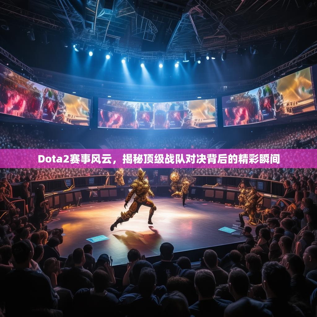 Dota2赛事风云，揭秘顶级战队对决背后的精彩瞬间