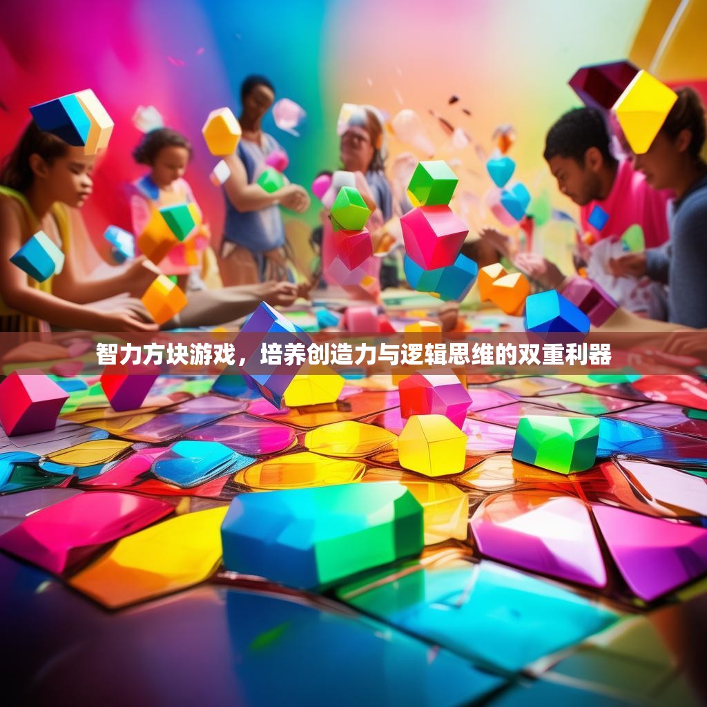 智力方块游戏,培养创造力与逻辑思维的双重利器 智力方块游戏,培养创造力与逻辑思维的双重利器