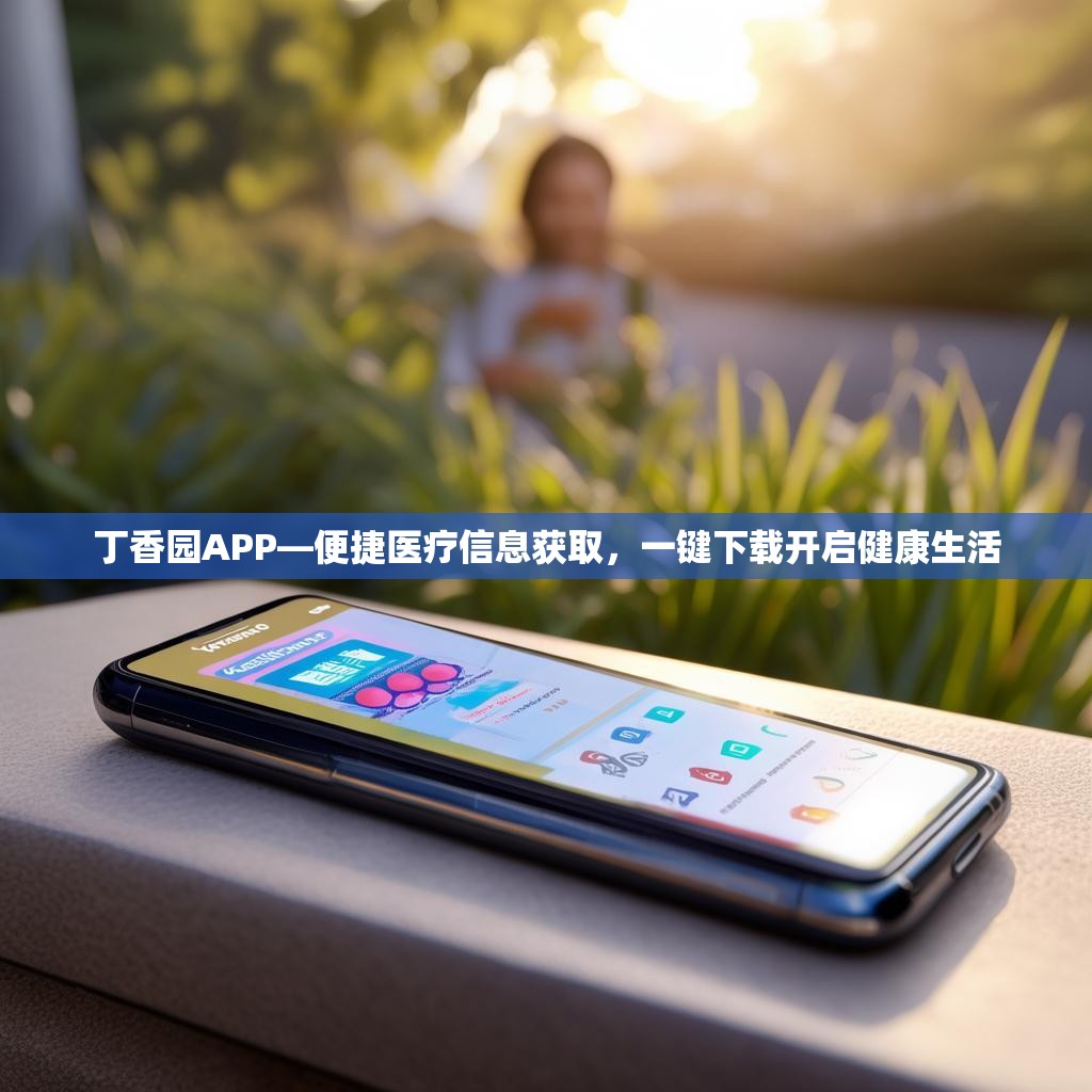 丁香园APP—便捷医疗信息获取,一键下载开启健康生活 丁香园APP—便捷医疗信息获取,一键下载开启健康生活