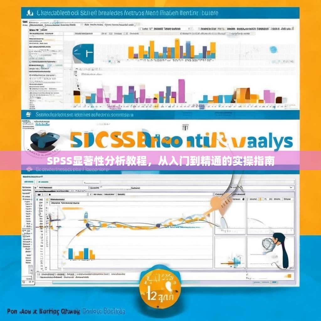 SPSS显著性分析教程,从入门到精通的实操指南 SPSS显著性分析教程,从入门到精通的实操指南