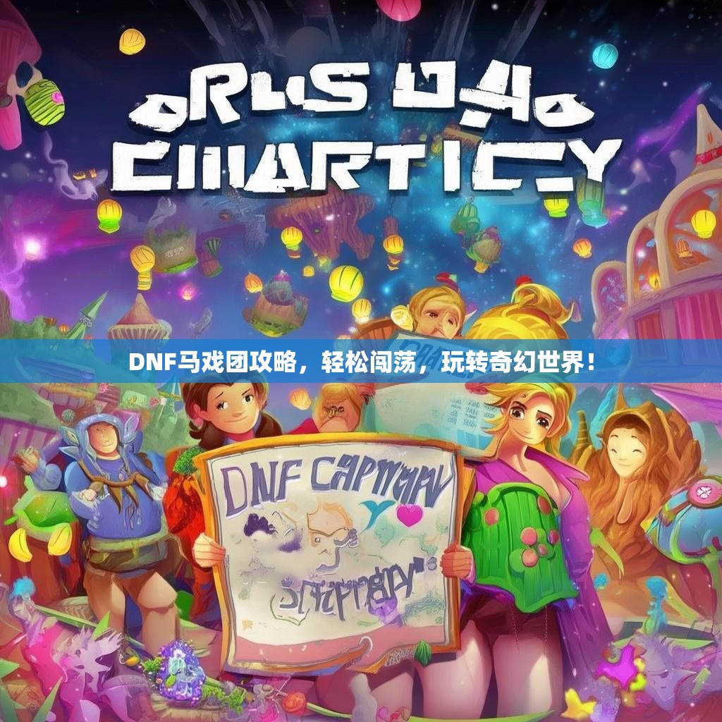 DNF马戏团攻略，轻松闯荡，玩转奇幻世界！