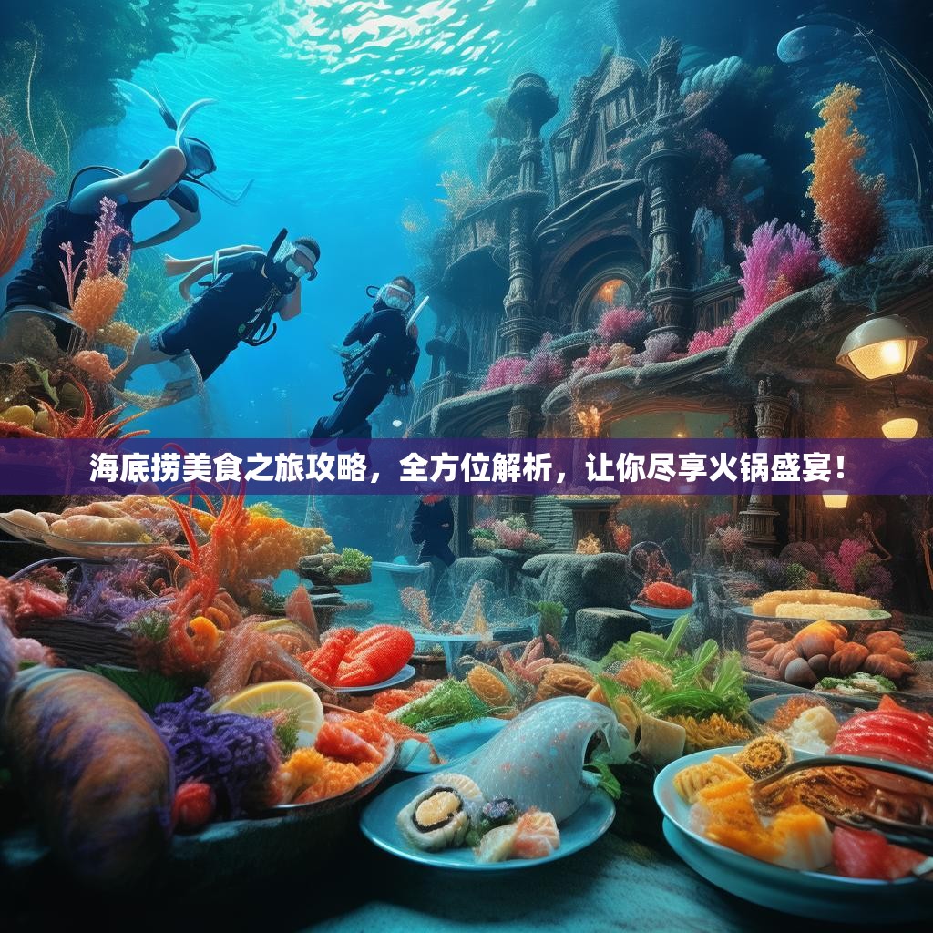 海底捞美食之旅攻略，全方位解析，让你尽享火锅盛宴！
