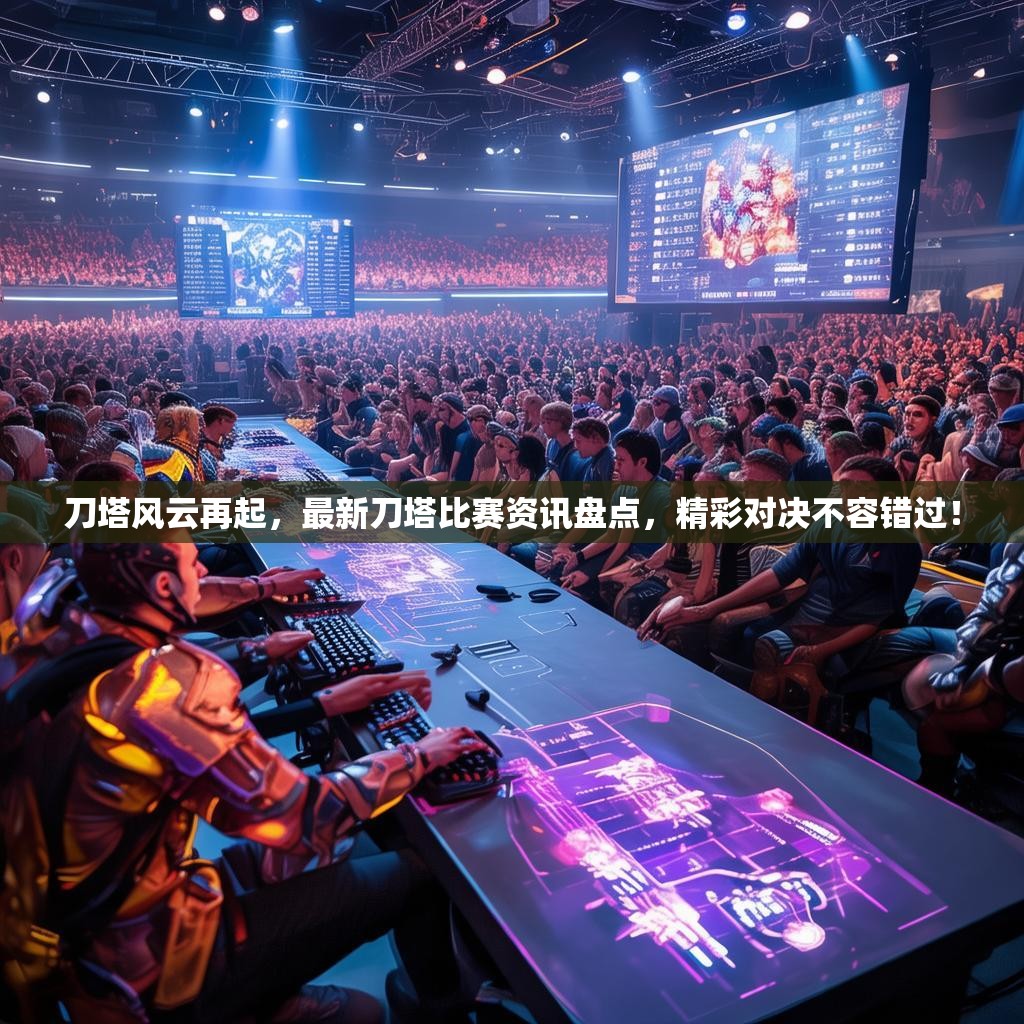 刀塔风云再起,最新刀塔比赛资讯盘点,精彩对决不容错过! 刀塔风云再起,最新刀塔比赛资讯盘点,精彩对决不容错过!