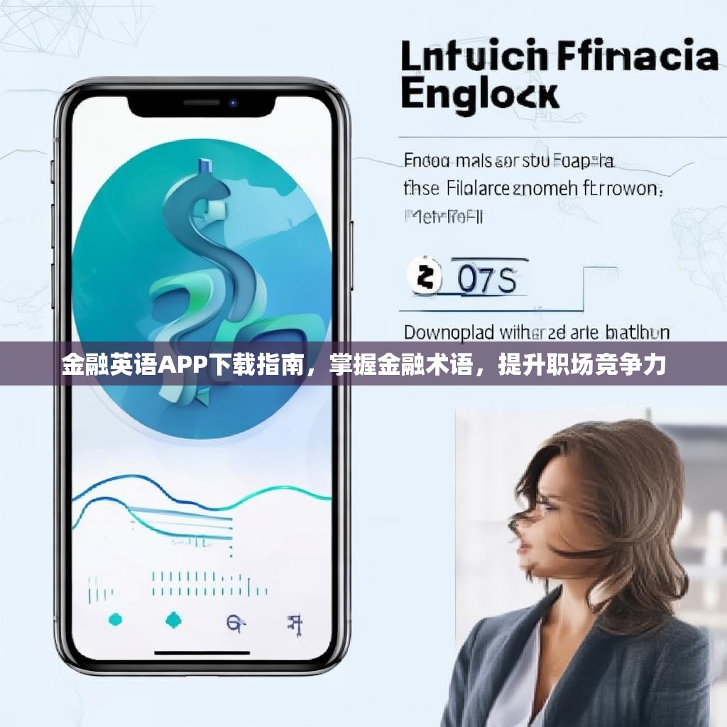 金融英语APP下载指南，掌握金融术语，提升职场竞争力