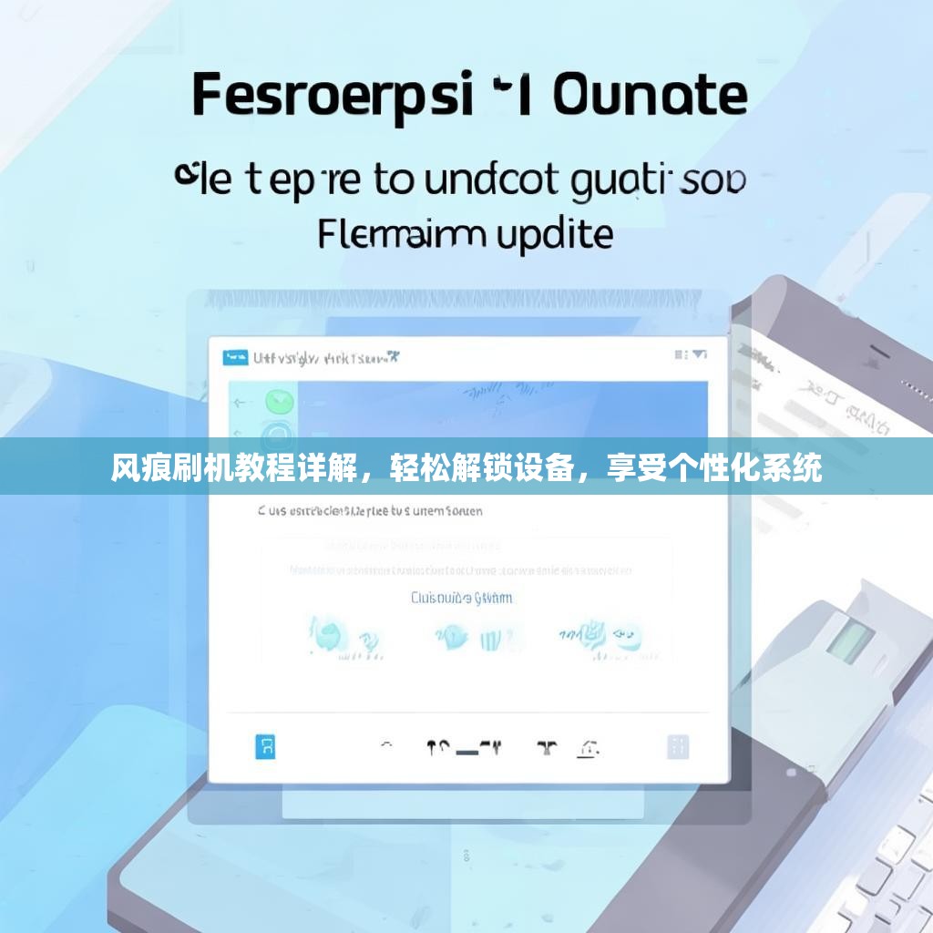 风痕刷机教程详解,轻松解锁设备,享受个性化系统 风痕刷机教程详解,轻松解锁设备,享受个性化系统