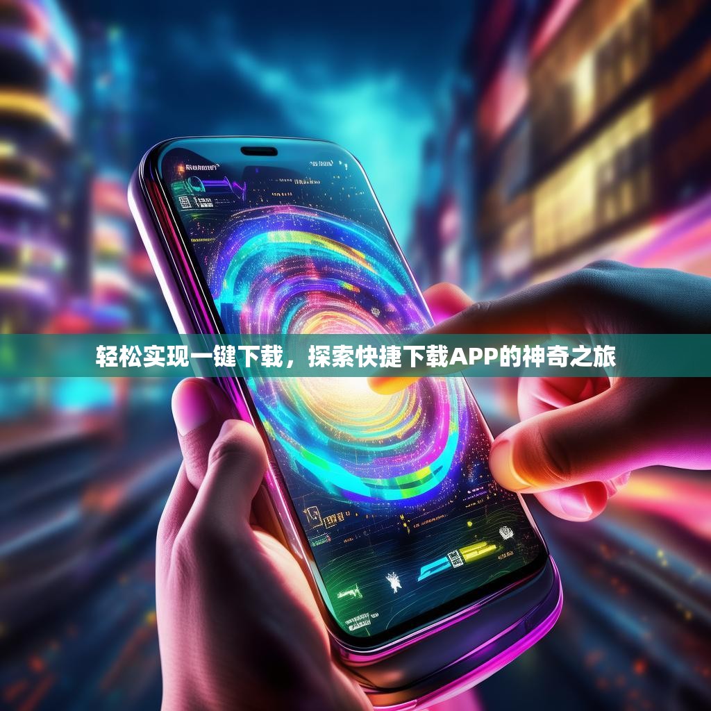 轻松实现一键下载，探索快捷下载APP的神奇之旅
