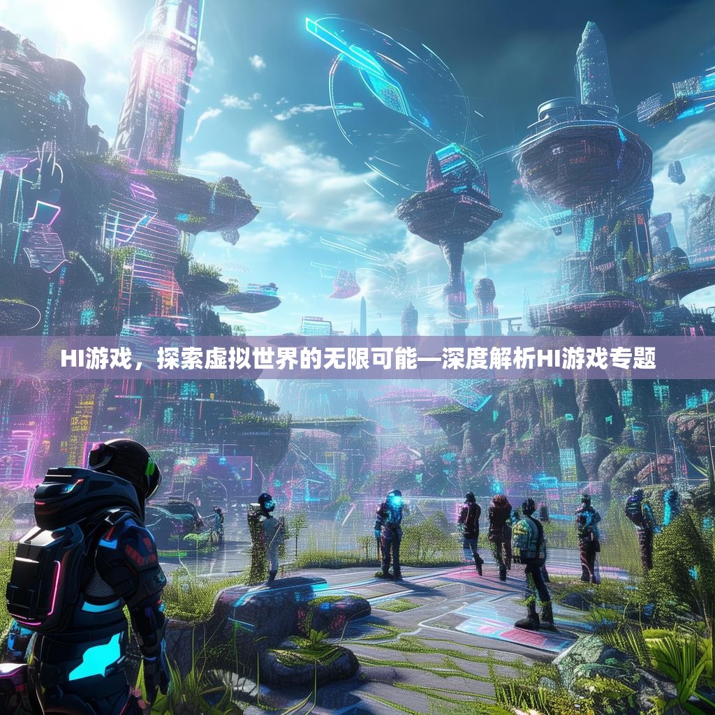HI游戏，探索虚拟世界的无限可能—深度解析HI游戏专题