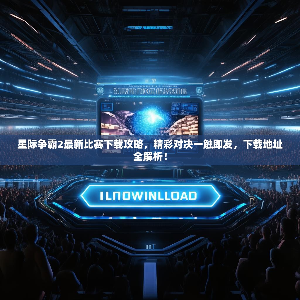 星际争霸2最新比赛下载攻略，精彩对决一触即发，下载地址全解析！