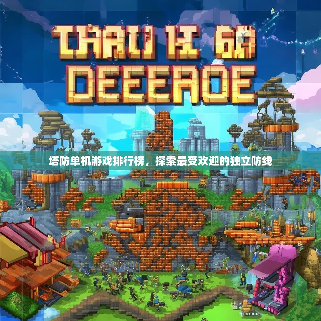塔防单机游戏排行榜,探索最受欢迎的独立防线 塔防单机游戏排行榜,探索最受欢迎的独立防线