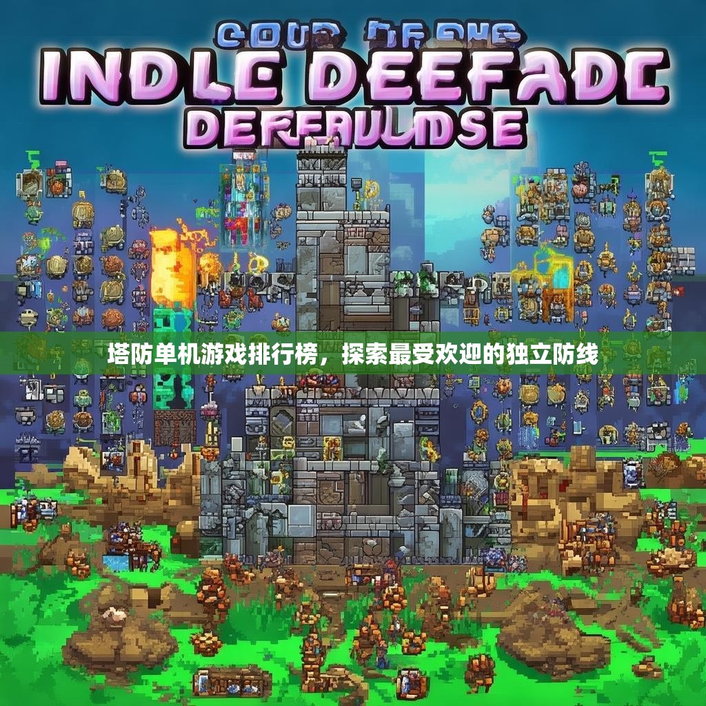 塔防单机游戏排行榜,探索最受欢迎的独立防线 塔防单机游戏排行榜,探索最受欢迎的独立防线