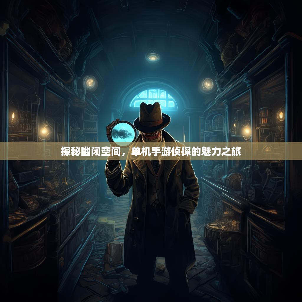 探秘幽闭空间,单机手游侦探的魅力之旅 探秘幽闭空间,单机手游侦探的魅力之旅