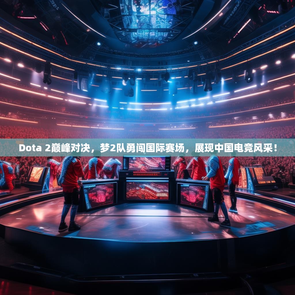 Dota 2巅峰对决，梦2队勇闯国际赛场，展现中国电竞风采！