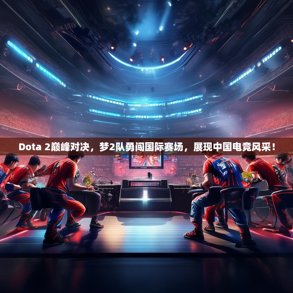 Dota 2巅峰对决，梦2队勇闯国际赛场，展现中国电竞风采！
