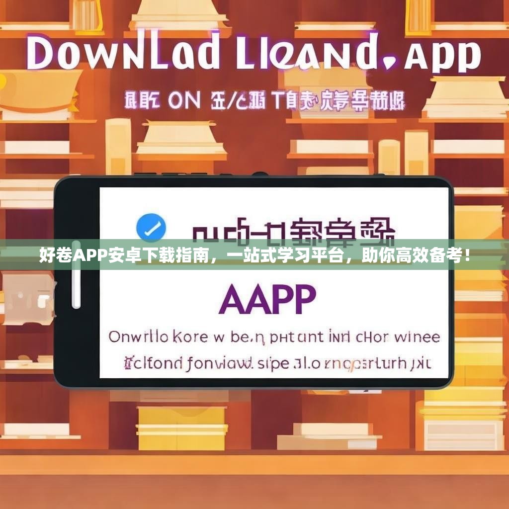 好卷APP安卓下载指南,一站式学习平台,助你高效备考! 好卷APP安卓下载指南,一站式学习平台,助你高效备考!