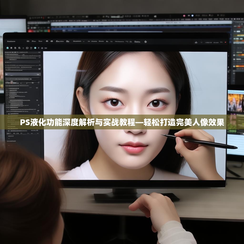 PS液化功能深度解析与实战教程—轻松打造完美人像效果 PS液化功能深度解析与实战教程—轻松打造完美人像效果