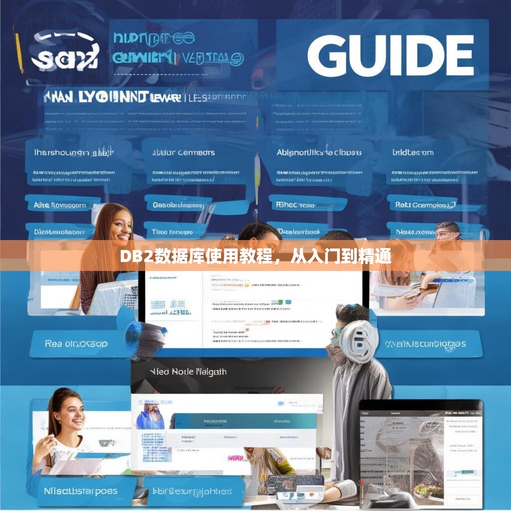 DB2数据库使用教程,从入门到精通 DB2数据库使用教程,从入门到精通
