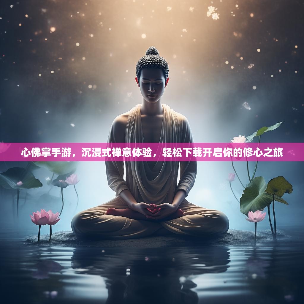 心佛掌手游,沉浸式禅意体验,轻松下载开启你的修心之旅 心佛掌手游,沉浸式禅意体验,轻松下载开启你的修心之旅