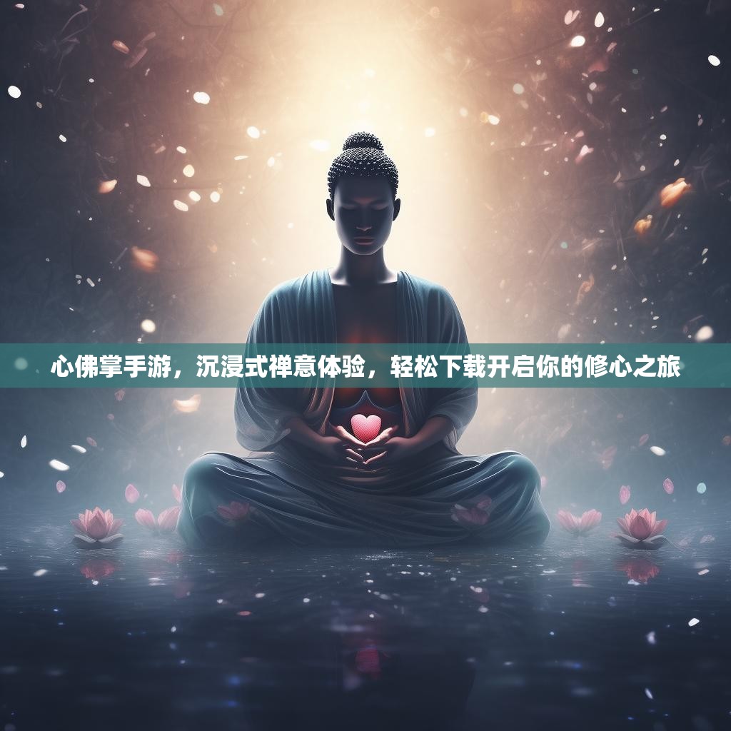 心佛掌手游,沉浸式禅意体验,轻松下载开启你的修心之旅 心佛掌手游,沉浸式禅意体验,轻松下载开启你的修心之旅